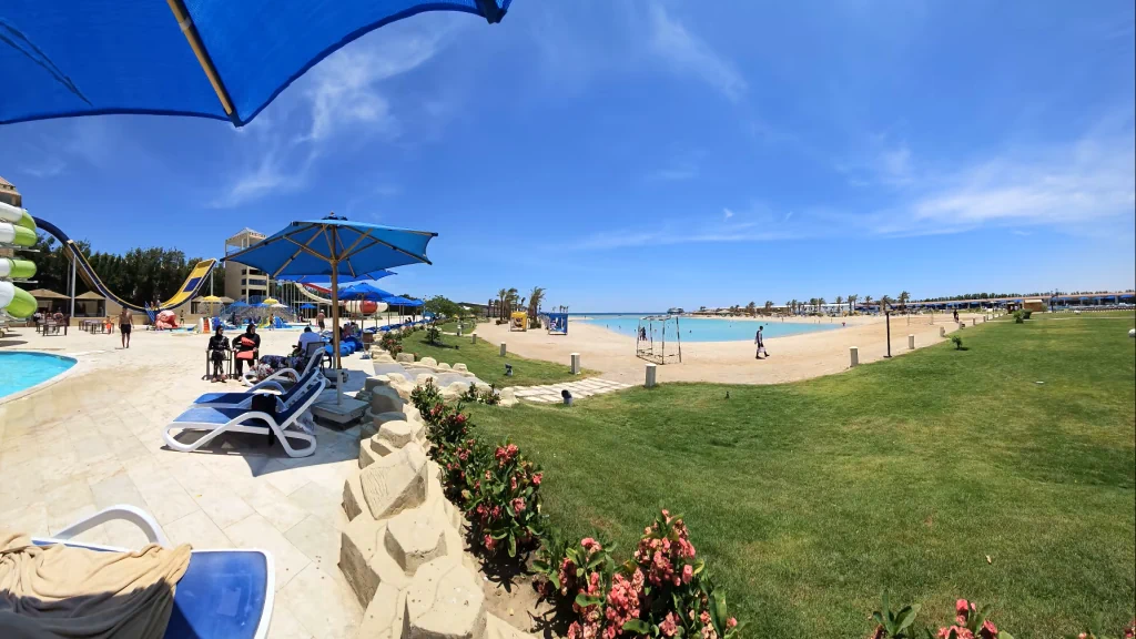 الفندق جرافتي & اكوا بارك - الغردقة